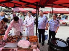 全力守护农村食物平安